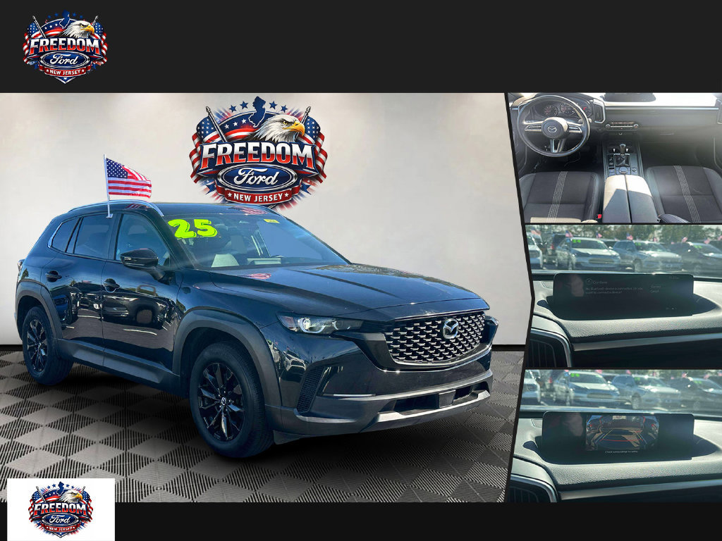 Used 2025 MAZDA CX-50 AWD 2.5 S w/ Preferred Package image 1