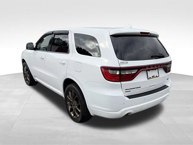 Used 2017 Dodge Durango GT AWD/4WD image 30