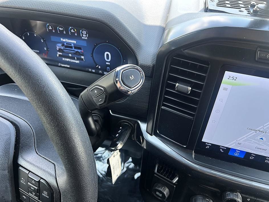 Used 2024 Ford F150 STX RWD image 26