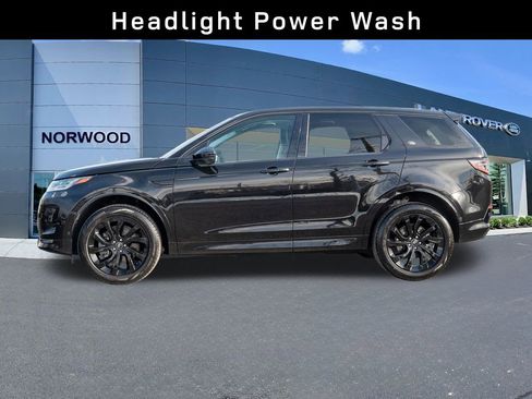 Certified 2024 Land Rover Discovery Sport S image 7