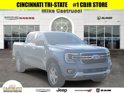 Used 2024 Ford Ranger XLT