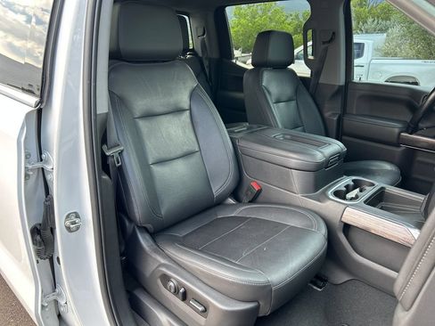 Used 2021 Chevrolet Silverado 1500 LTZ w/ LTZ Convenience Package II RWD image 16