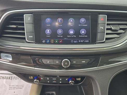 Certified 2021 Buick Enclave Essence w/ Sound and Sites Package FWD image 20