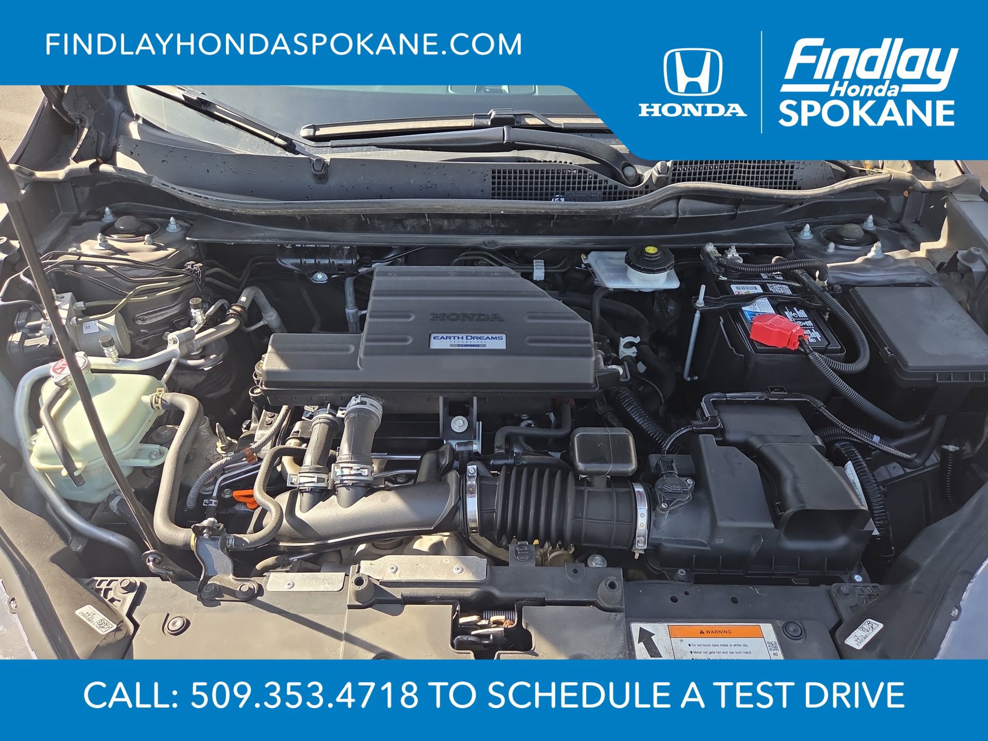 Used 2018 Honda CR-V Touring image 25
