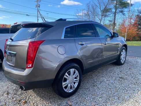 Used 2011 Cadillac SRX Luxury image 6