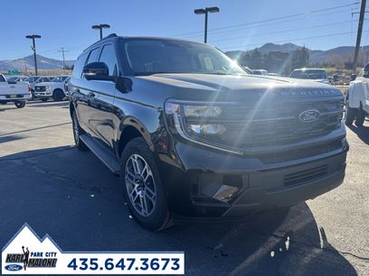 New 2025 Ford Expedition Max Active