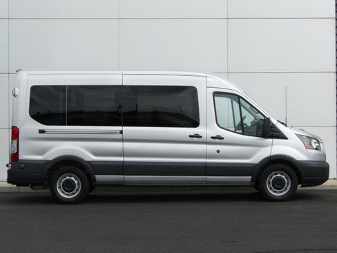 Certified 2018 Ford Transit 350 XL RWD image 8