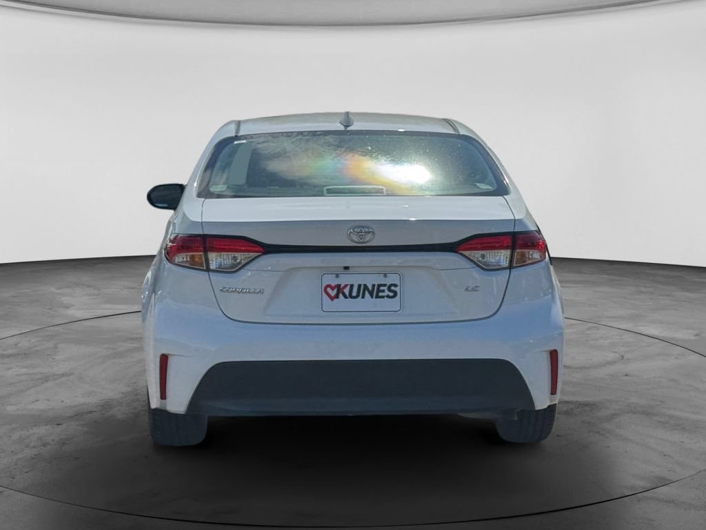 Used 2024 Toyota Corolla LE FWD image 7