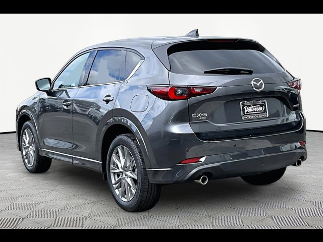 Certified 2025 MAZDA CX-5 AWD 2.5 S w/ Premium Plus Pkg image 6