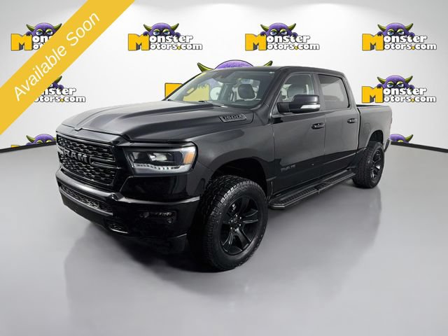 Used 2022 RAM 1500 Sport w/ Rebel Level 2 Equipment Group AWD/4WD image 1