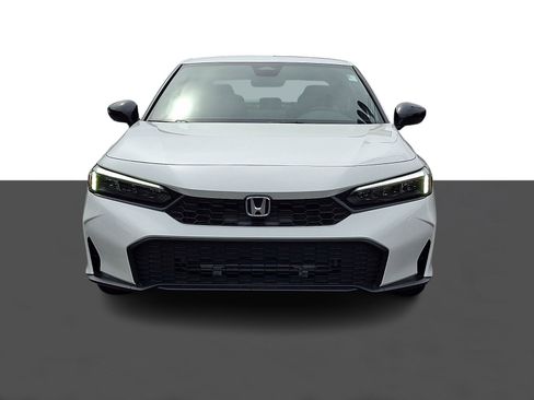 Certified 2026 Honda Civic Sport image 2