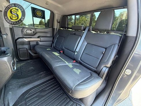 Used 2022 GMC Sierra 1500 SLT w/ SLT Premium Plus Package AWD/4WD image 14
