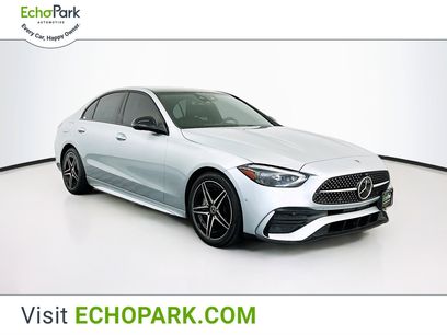Used 2023 Mercedes-Benz C 300 4MATIC Sedan