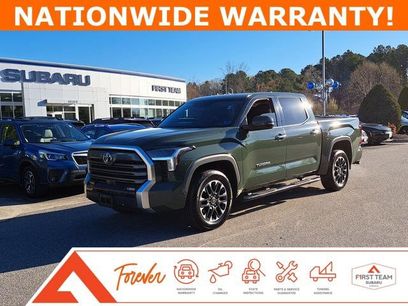Used 2022 Toyota Tundra Limited
