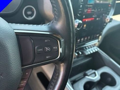 Used 2021 RAM 1500 Big Horn w/ Built-to-serve Edition AWD/4WD image 17