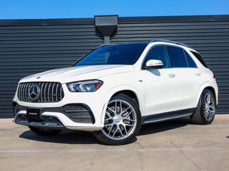 Used 2021 Mercedes-Benz GLE 53 AMG 4MATIC image 1
