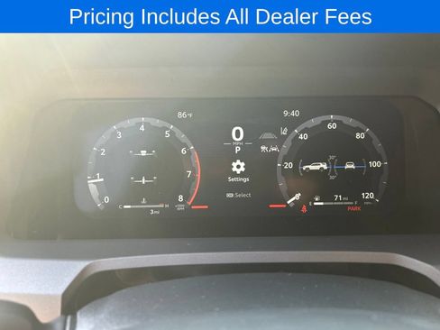 New 2026 Toyota 4Runner TRD Sport Premium AWD/4WD image 7