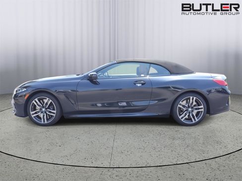 Used 2023 BMW 840i xDrive Convertible AWD/4WD image 12