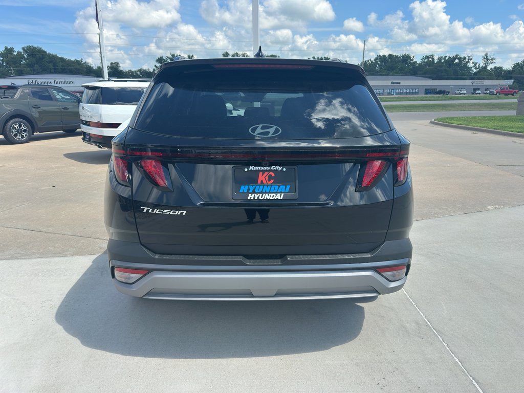 New 2026 Hyundai Tucson SEL FWD image 9