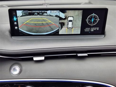 Used 2025 Genesis GV70 3.5T Sport w/ Sport Advanced Package image 14