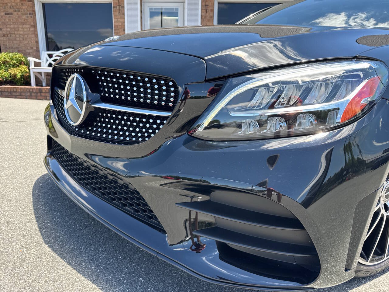 Used 2019 Mercedes-Benz C 300 Sedan image 38