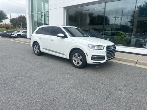 Used 2017 Audi Q7 2.0T Premium AWD/4WD image 2