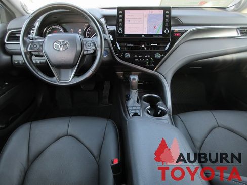 Certified 2024 Toyota Camry XSE w/ Navigation Package image 8