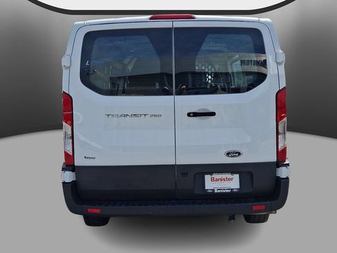 Used 2025 Ford Transit 250 Low Roof w/ Exterior Upgrade Package RWD image 5