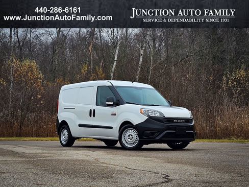 Used 2019 RAM ProMaster City Tradesman image 1