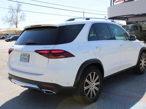 Used 2025 Mercedes-Benz GLE 350 4MATIC image 3