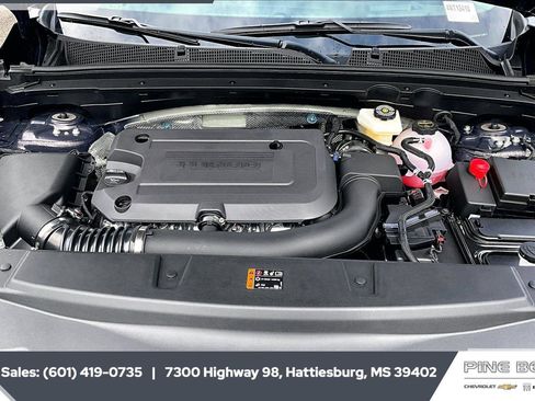 New 2026 Buick Envision Avenir AWD/4WD image 8