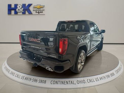 Used 2025 GMC Sierra 1500 Denali AWD/4WD image 6