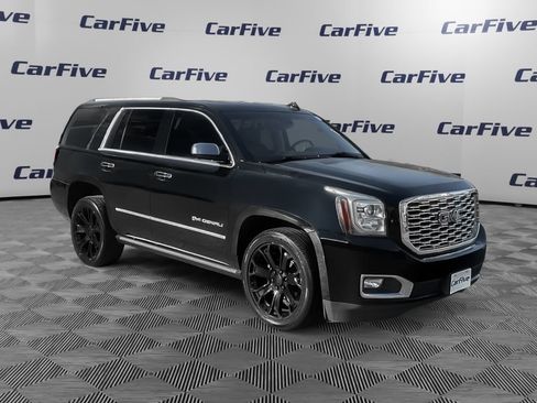 Used 2019 GMC Yukon Denali w/ Denali Ultimate Package AWD/4WD image 8