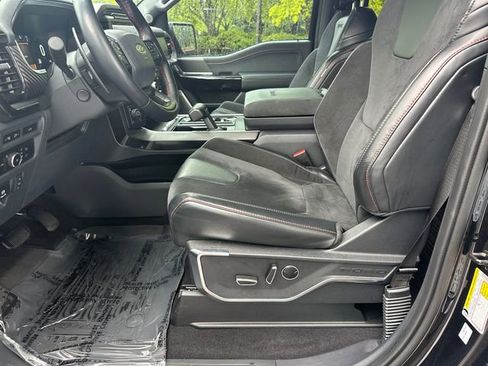 Used 2023 Ford F150 Raptor w/ Equipment Group 802A Raptor R AWD/4WD image 10