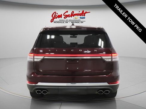 Used 2020 Lincoln Aviator Reserve w/ Equipment Group 202A AWD/4WD image 5