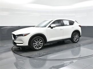 Used 2020 MAZDA CX-5 Grand Touring video 1