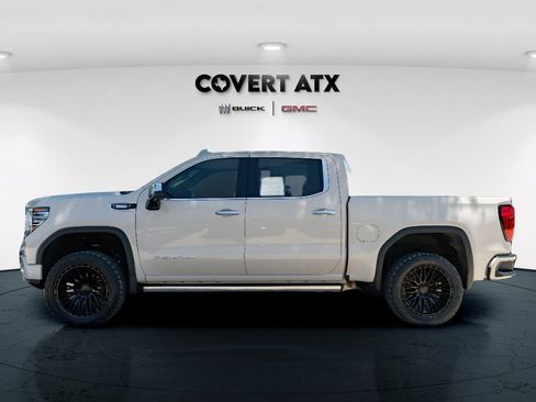 New 2026 GMC Sierra 1500 Denali w/ Denali Reserve Package AWD/4WD image 4