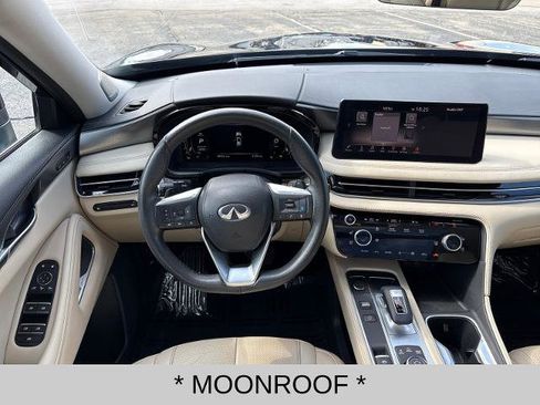 Certified 2023 INFINITI QX60 Luxe w/ Performance Audio Package image 13