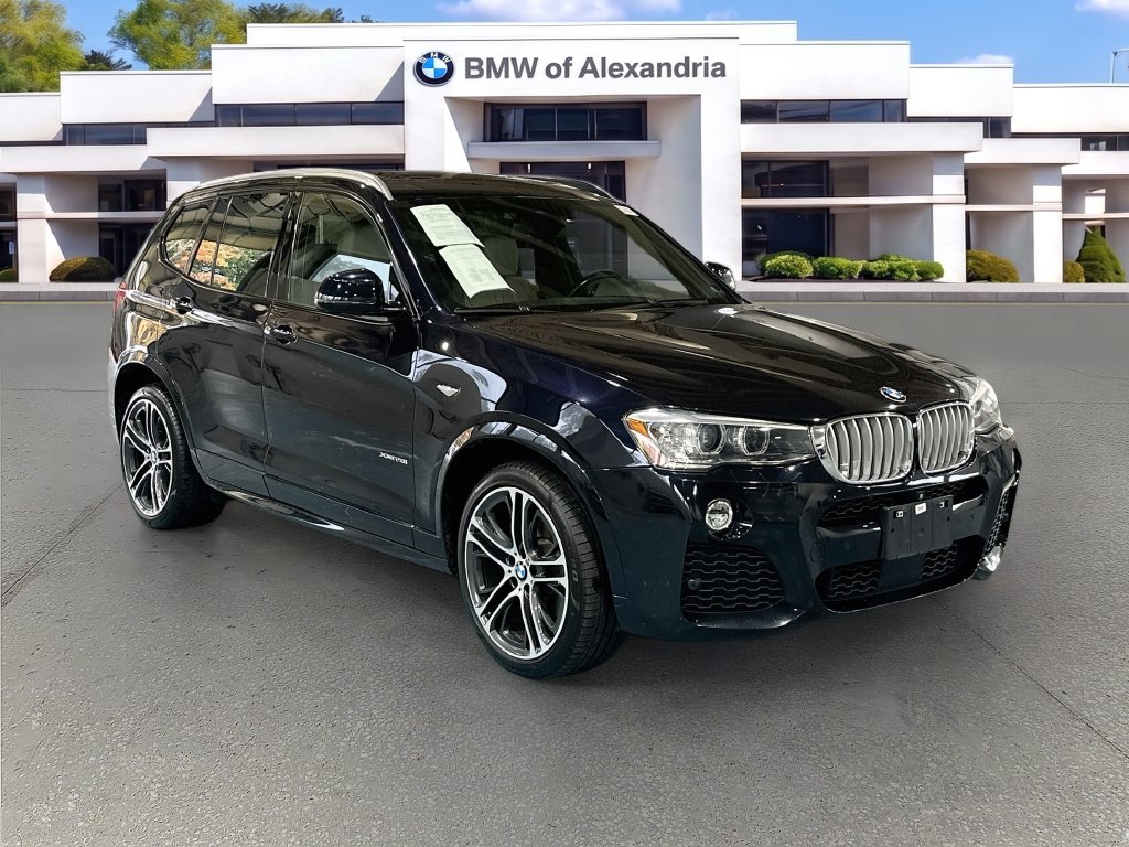 Used 2015 BMW X3 xDrive28i AWD/4WD image 3