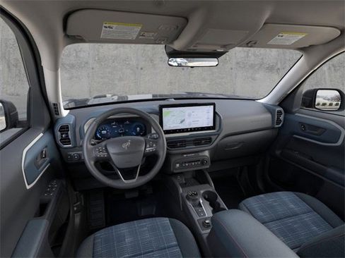New 2025 Ford Bronco Sport Heritage w/ Convenience Package image 9