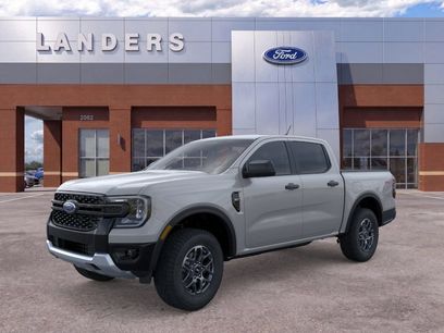 New 2026 Ford Ranger XLT