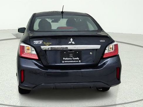 Used 2024 Mitsubishi Mirage G4 ES FWD image 4