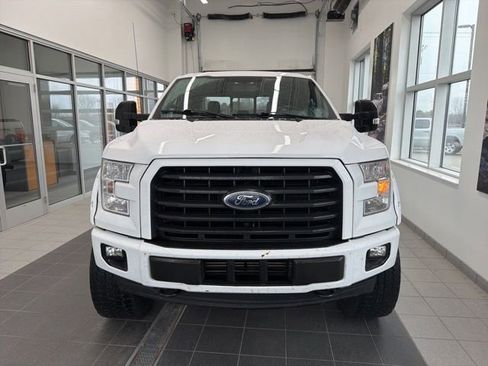 Used 2017 Ford F150 XLT w/ Equipment Group 302A Luxury image 2
