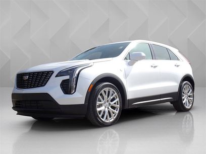 Certified 2022 Cadillac XT4 Luxury w/ Cold Weather Package