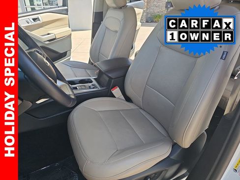 Used 2023 Ford Explorer Limited image 16