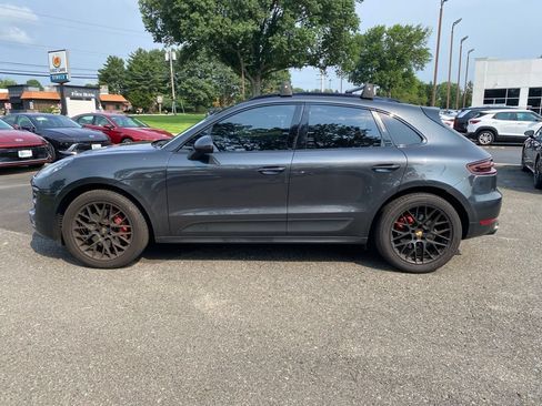 Used 2018 Porsche Macan GTS AWD/4WD image 7