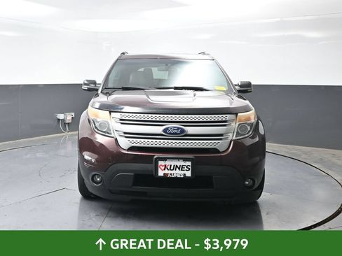 Used 2011 Ford Explorer XLT w/ 202A Rapid Spec Order Code AWD/4WD image 5