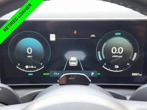 New 2025 Hyundai Tucson SEL image 14