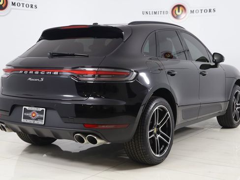 Used 2021 Porsche Macan S image 3