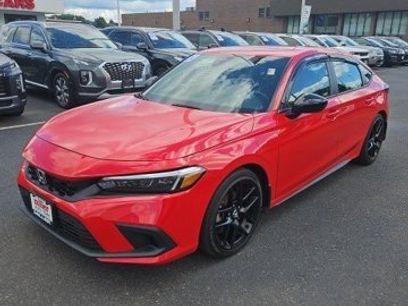 Used 2024 Honda Civic Sport